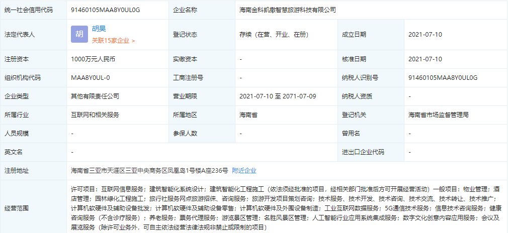 金科服务与凯撒同盛、凯撒世嘉联手成立科技公司，推动数字文化创意应用服务